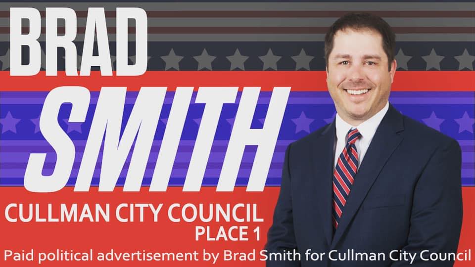Brad Smith for Cullman City Council